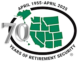 WCTPT 70th Anniversary logo